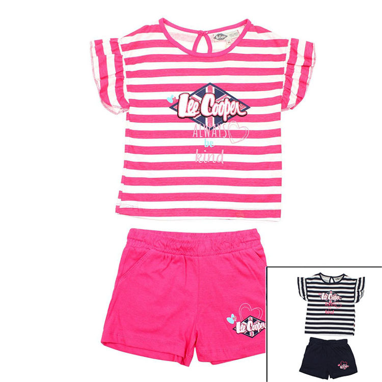Picture of LC11944 LEE COOPER 2 PCS COTTON SET